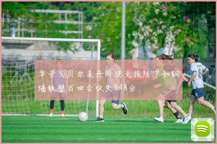 华子戈贝尔麦丹同场竞技防守如铜墙铁壁百回合仅失948分